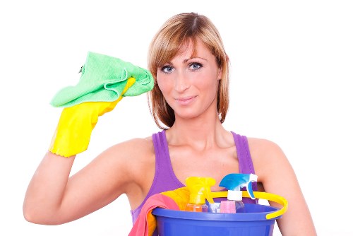 Professional oven cleaning service for a busy E9 kitchen