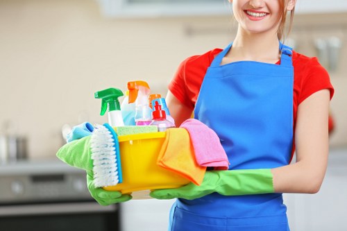 Local deep cleaning service for E9 homes and flats
