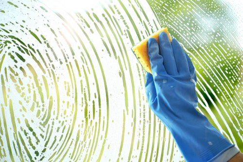 Local curtain care for a residential property in E9