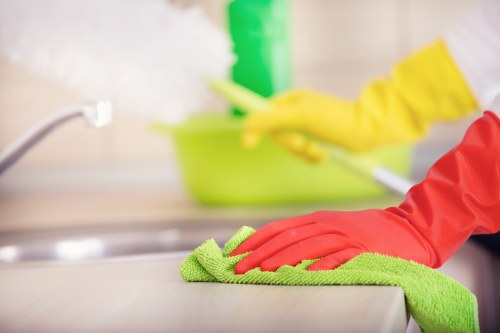 Professional cleaning for retail and office spaces near Hackney Wick and Homerton